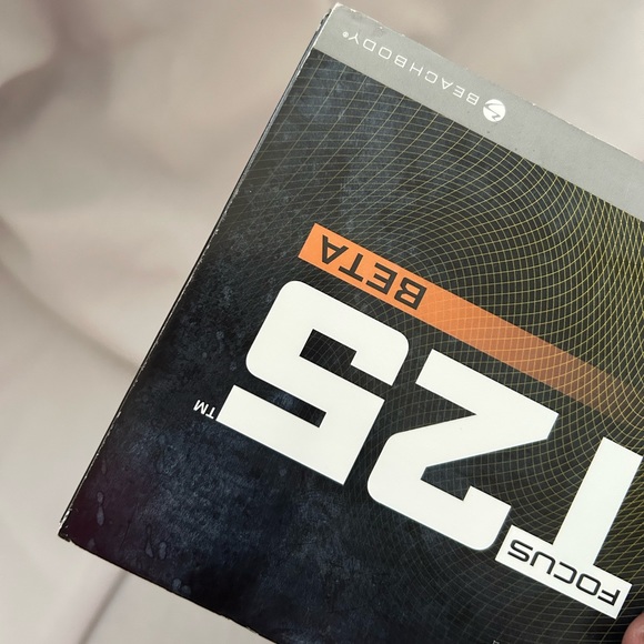 Focus T25 Get It Done DVD Set Alpha + Beta Fitness Workout - Picture 8 of 9